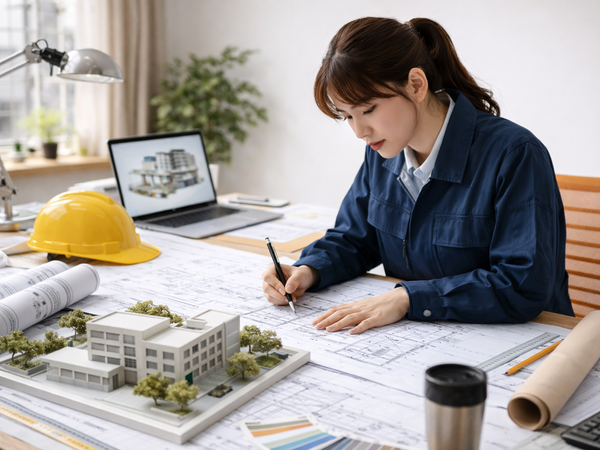 FC事業の設計担当/規格プランの立案/福利厚生◎/プライム上場