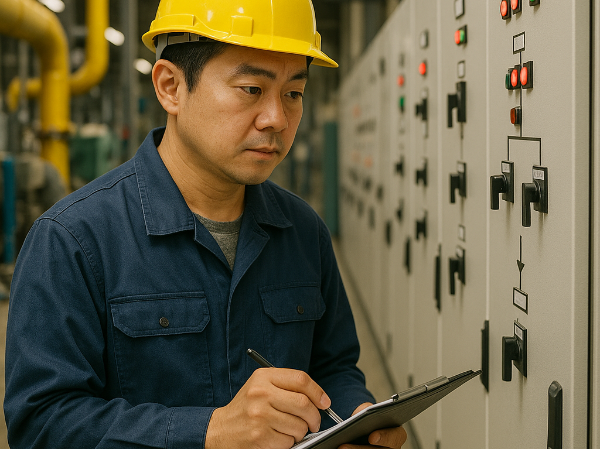 設備管理(工場）/大手建物管理会社/年休127日/福利厚生充実◎