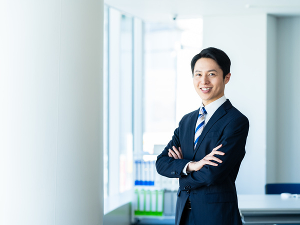 維持管理の提案営業/年間休日129日/福利厚生充実