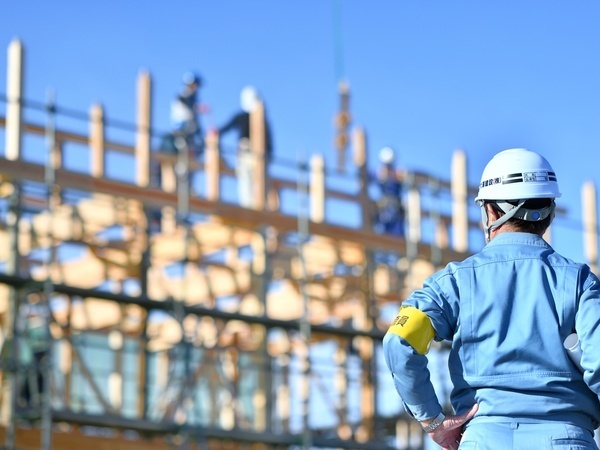 作業所の安全管理/マンション施工実績NO.1/完全週休2日制 IM