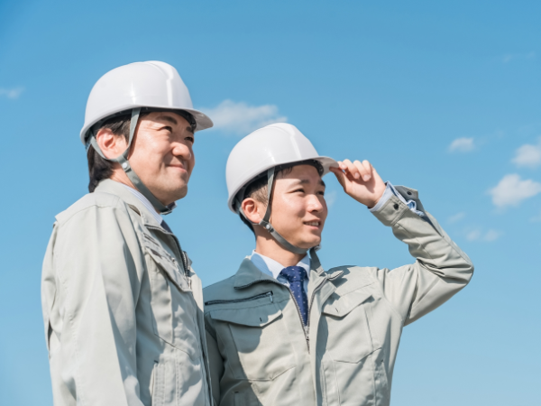 賃貸住宅や一般建築物の専任監理技術者/年休最大129日/50代60代活躍中 IM