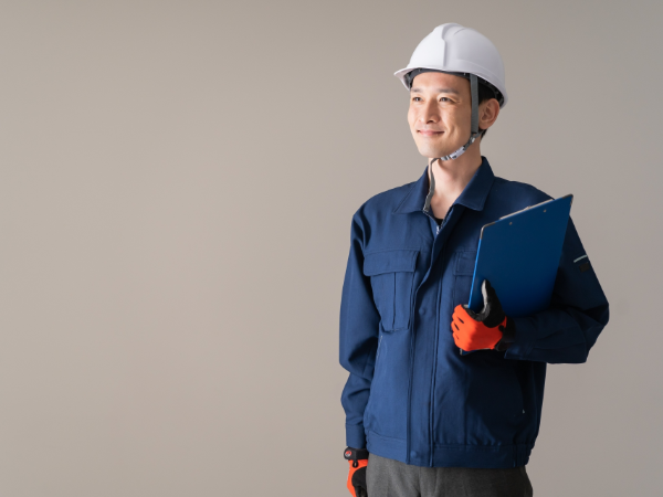 上下水処理場の設備保守点検の補助/未経験・若手歓迎/簡単なPCスキルでOK