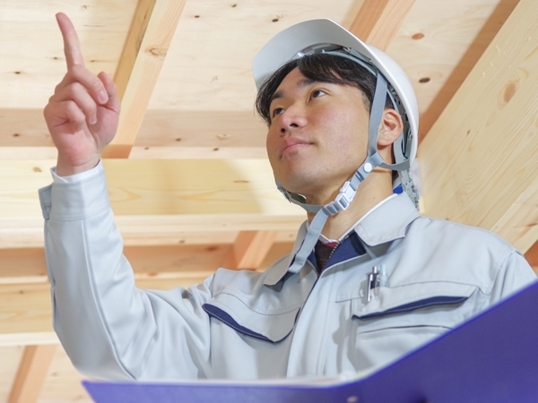 木造投資用物件の設計/転勤無/年休120日/チームプレー重視 SA