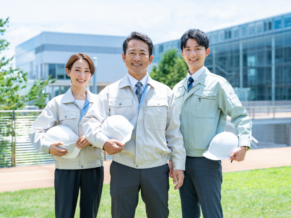 高速道路における保全業務/20代30代活躍/土日祝休み SA