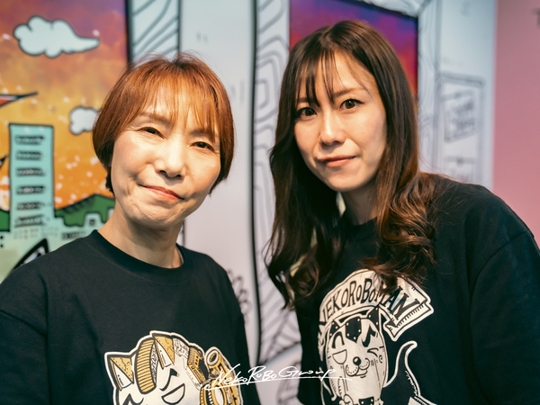 コミュニケーション豊富！ 
切磋琢磨できるメンバーばかり