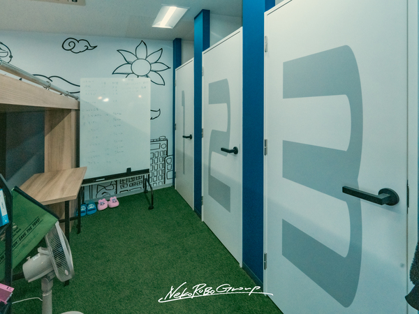 経験者から未経験者まで、 
20～40代のスタッフを中心に活躍中