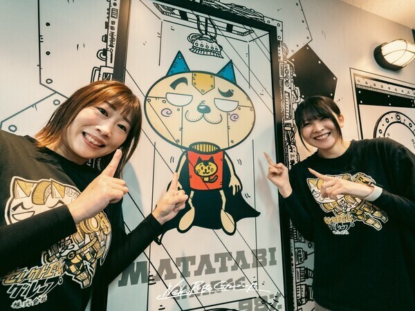 髪色・髪型自由!
ネイル・ピアスOK!