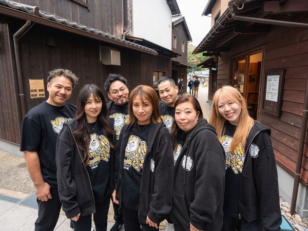 経験者から未経験者まで、 
20～40代のスタッフを中心に活躍中