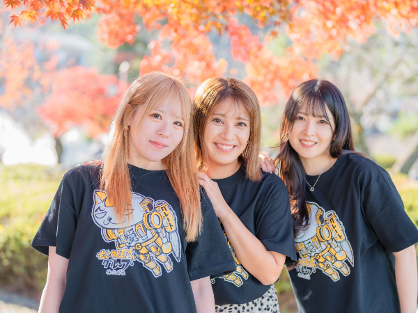 介護士が稼いで何が悪い！ 
業界のイメージ改革を目指します