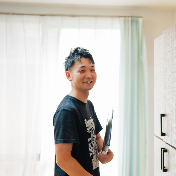 管理者/藤井政侑人