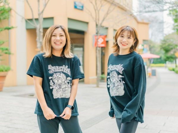 スタッフ一人ひとりが
個性を大切に働ける職場環境です