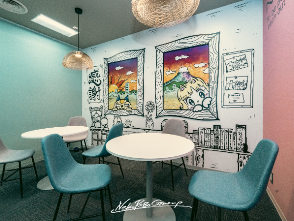 経験者から未経験者まで、 
20～40代のスタッフを中心に活躍中