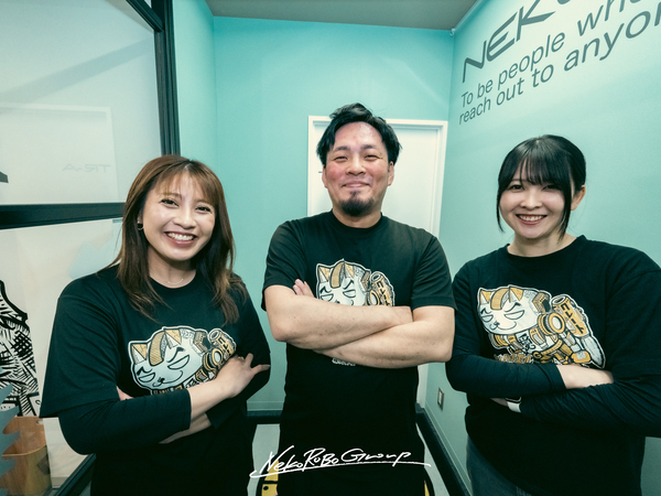 介護士が稼いで何が悪い！ 
業界のイメージ改革を目指します