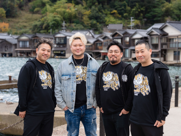 経験者から未経験者まで、
20~40代のスタッフを中心に活躍中