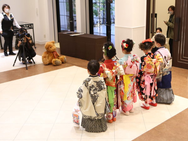 北上大通り長安殿