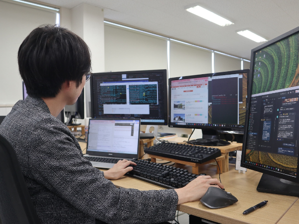 【松山市】システムエンジニア