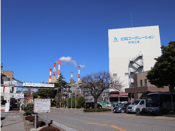 ○●北越物流の生い立ち●○