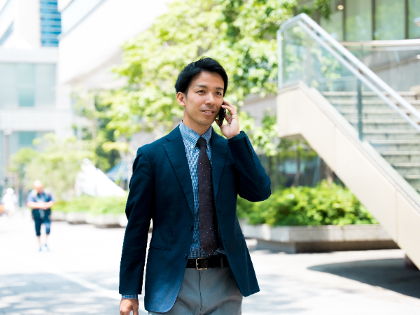 社員インタビュー