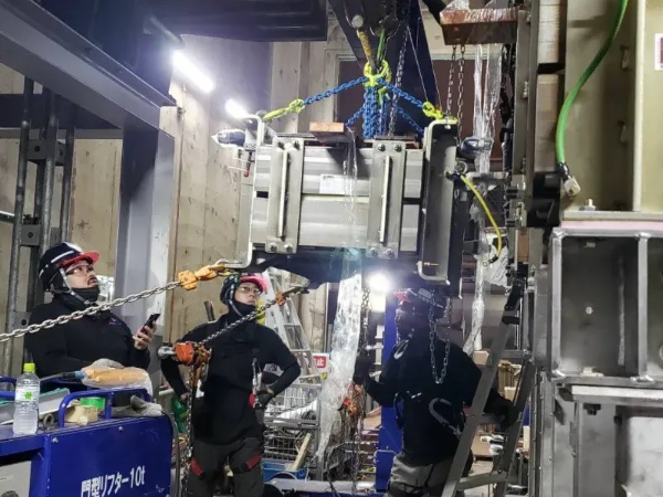 建設作業員