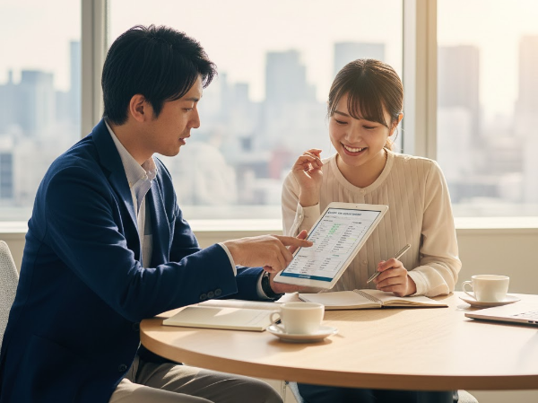 【派遣コーディネーター】土・日休み&残業ほぼなし!/人と企業を繋ぐ社会貢献度の高いお仕事/企業と人の未来をつなぐ「架け橋」です。