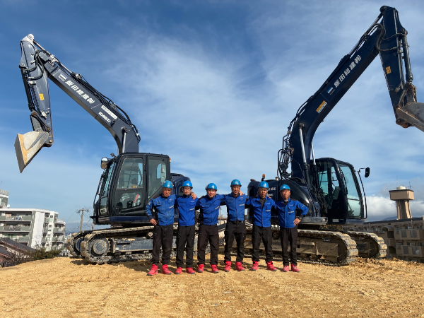 土木施工管理技士/年収520万~/個人の能力や現場の評価をダイレクトに還元/有給消化100%/賞与年3回(200万実績)/4月より年間休日89日から101日に拡充!