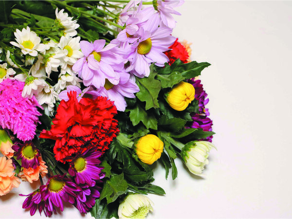 食品スーパーマーケット生花加工業務／広島市西区井口