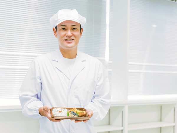 食品スーパーマーケット惣菜業務／広島市中区堺町／スパーク堺町店