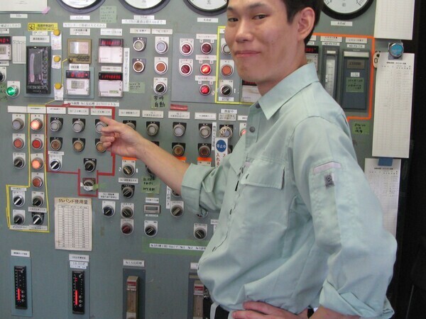 社員インタビュー