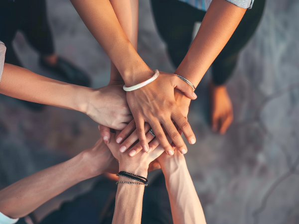 一歩踏み出す勇気が、未来を変える!