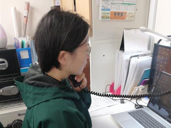 多様な価値観に触れられることが魅力