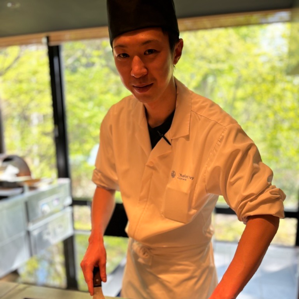 シャレーアイビー定山渓/キッチン/春山 隼佑