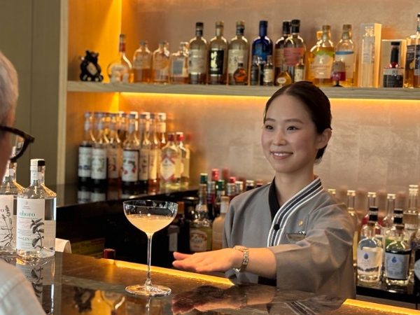 レストランサービススタッフをしようと思ったきっかけ