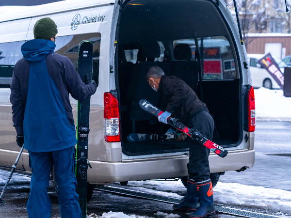 チームワークを
大切にしていただける方を募集
