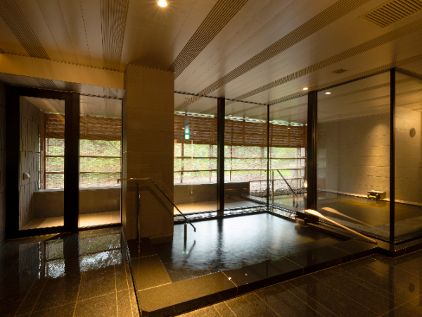 施設共用部の清掃もお願いします