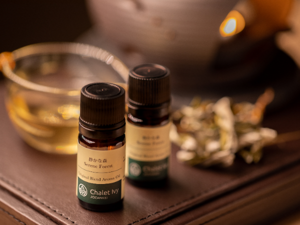 オリジナルの手技を至福のオールハンド
で提供しております。