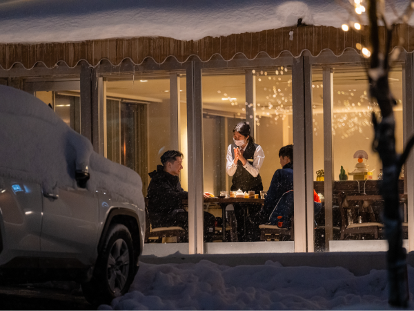 ホテルおよびグループの
人事業務全般をお願いします