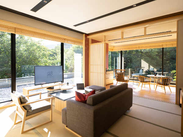 ハウスキーパーとしてキャリアを
積むことができます