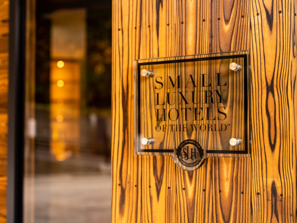 ラグジュアリーホテルでしか
味わえない経験ができます。