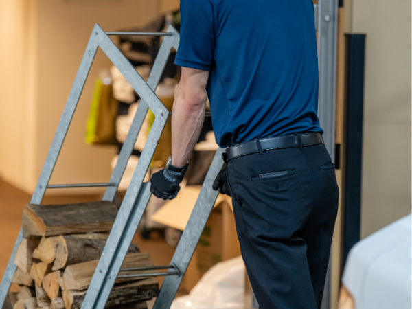 既存ホテルの先輩が丁寧に教えます