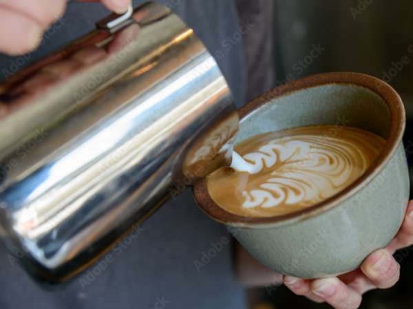 未経験でもパティシエスタッフとして
スキルアップができます。