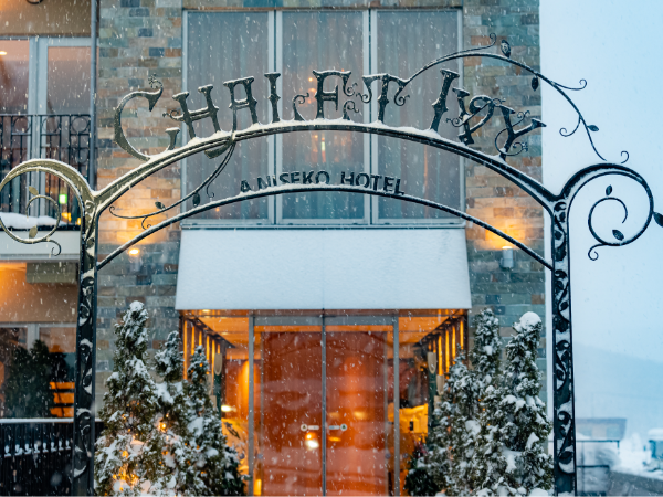 新しくオープンしたホテルでのお仕事です