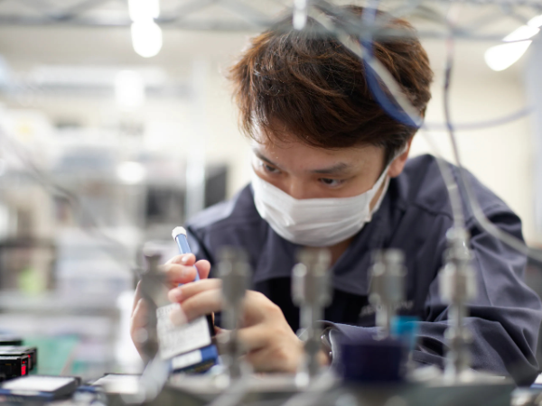 私たちについて