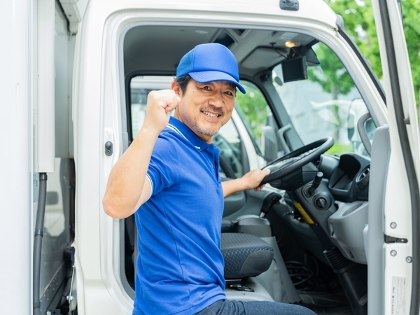 トラックドライバー