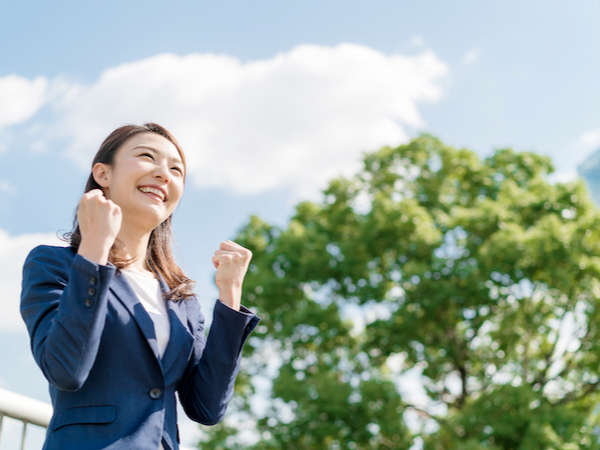 事務経験が活かせる
未経験可