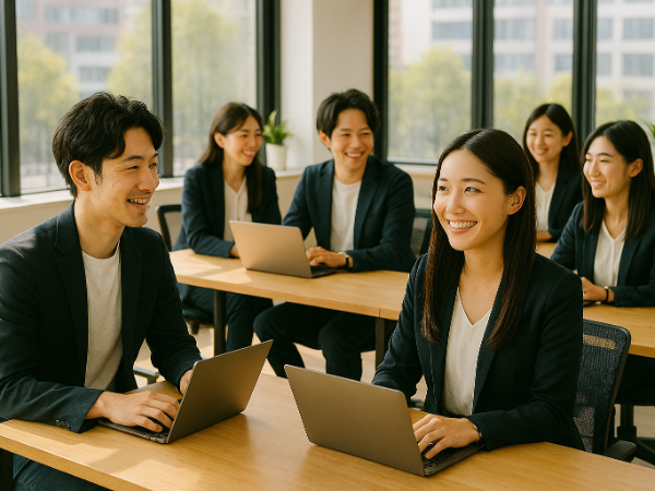 未経験からチャレンジ