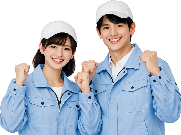 製造スタッフ