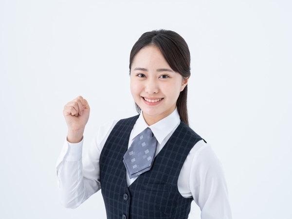 フロント経験者歓迎