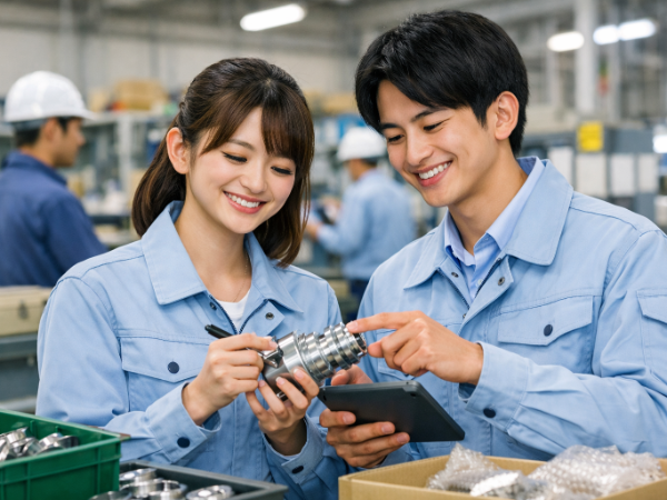 生産管理・生産計画