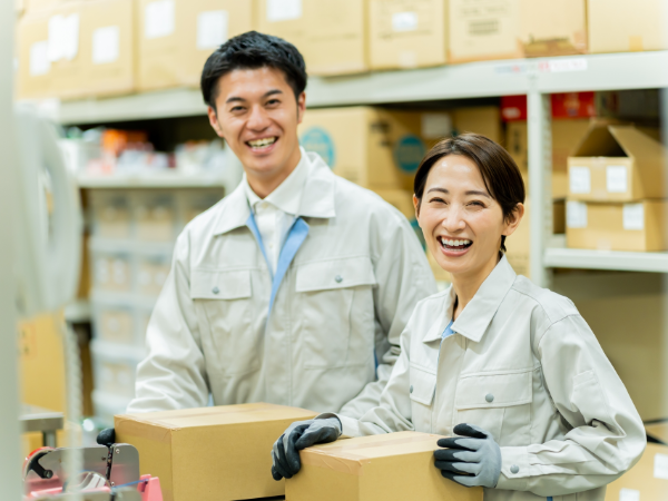 未経験者、歓迎!(要普通免許)
福祉用具専門相談員資格者、活躍できます!