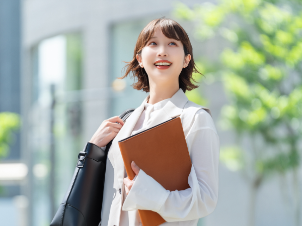 事務未経験者もチャレンジOK！
美容に興味のある方、活躍中！